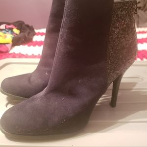 Mossimo High Heel Booties size 10